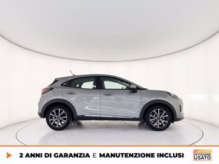 FORD Puma 1.0 ecoboost h titanium s&s 125cv auto 4