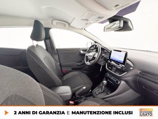 FORD Puma 1.0 ecoboost h titanium s&s 125cv auto 5