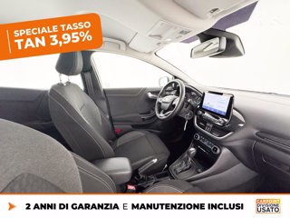 FORD Puma 1.0 ecoboost h titanium s&s 125cv auto 5