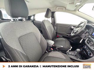 FORD Puma 1.0 ecoboost h titanium s&s 125cv auto 6