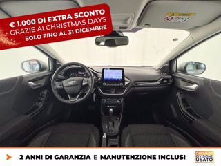 FORD Puma 1.0 ecoboost h titanium s&s 125cv auto 9