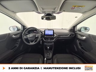 FORD Puma 1.0 ecoboost h titanium s&s 125cv auto 9