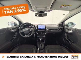 FORD Puma 1.0 ecoboost h titanium s&s 125cv auto 9