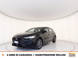 FORD Focus 1.0t ecoboost h st-line 125cv