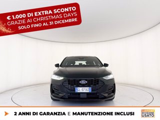 FORD Focus 1.0t ecoboost h st-line 125cv 1