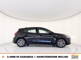 FORD Focus 1.0t ecoboost h st-line 125cv 4