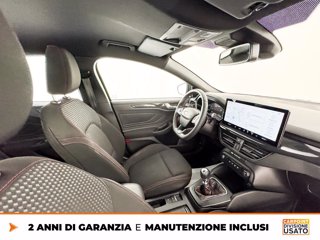 FORD Focus 1.0t ecoboost h st-line 125cv 5