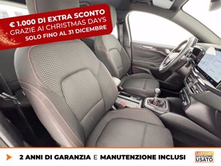 FORD Focus 1.0t ecoboost h st-line 125cv 6