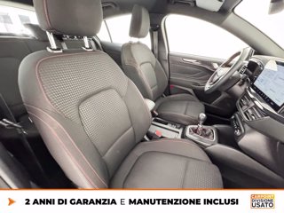 FORD Focus 1.0t ecoboost h st-line 125cv 6