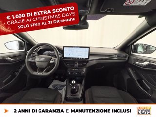 FORD Focus 1.0t ecoboost h st-line 125cv 9