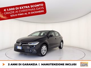 VOLKSWAGEN Polo 1.0 tsi style 95cv 0
