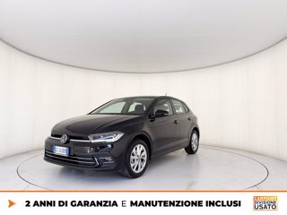 VOLKSWAGEN Polo 1.0 tsi style 95cv 0