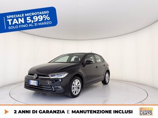 VOLKSWAGEN Polo 1.0 tsi style 95cv 0