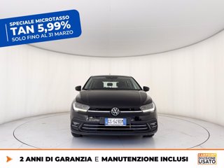 VOLKSWAGEN Polo 1.0 tsi style 95cv 2