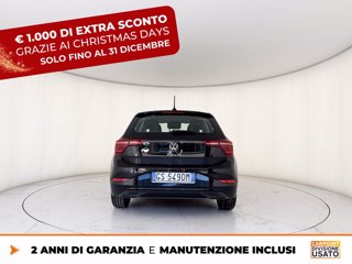 VOLKSWAGEN Polo 1.0 tsi style 95cv 4