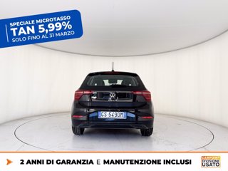 VOLKSWAGEN Polo 1.0 tsi style 95cv 4