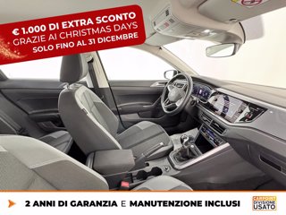 VOLKSWAGEN Polo 1.0 tsi style 95cv 6