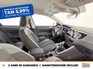 VOLKSWAGEN Polo 1.0 tsi style 95cv 6