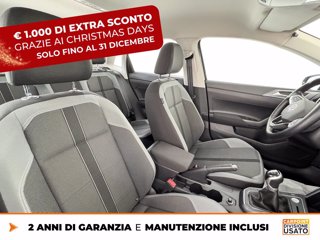 VOLKSWAGEN Polo 1.0 tsi style 95cv 7