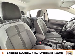 VOLKSWAGEN Polo 1.0 tsi style 95cv 7