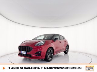 FORD Puma 1.0 ecoboost h st-line x s&s 125cv auto 0