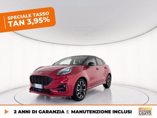 FORD Puma 1.0 ecoboost h st-line x s&s 125cv auto 0