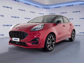 FORD Puma 1.0 ecoboost h st-line x s&s 125cv auto 0