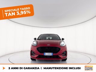 FORD Puma 1.0 ecoboost h st-line x s&s 125cv auto 1