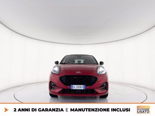 FORD Puma 1.0 ecoboost h st-line x s&s 125cv auto 1
