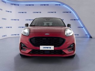 FORD Puma 1.0 ecoboost h st-line x s&s 125cv auto 1