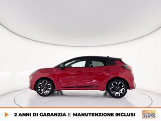 FORD Puma 1.0 ecoboost h st-line x s&s 125cv auto 2