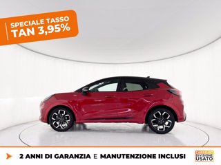 FORD Puma 1.0 ecoboost h st-line x s&s 125cv auto 2