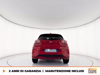 FORD Puma 1.0 ecoboost h st-line x s&s 125cv auto 3