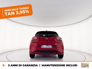 FORD Puma 1.0 ecoboost h st-line x s&s 125cv auto 3