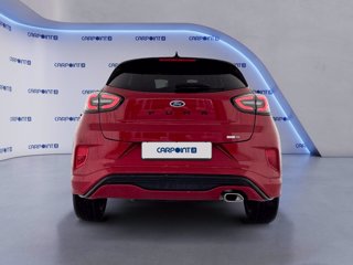 FORD Puma 1.0 ecoboost h st-line x s&s 125cv auto 3