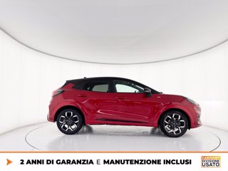 FORD Puma 1.0 ecoboost h st-line x s&s 125cv auto 4