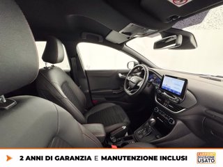 FORD Puma 1.0 ecoboost h st-line x s&s 125cv auto 5