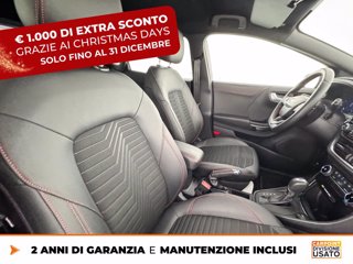 FORD Puma 1.0 ecoboost h st-line x s&s 125cv auto 6