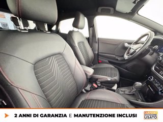 FORD Puma 1.0 ecoboost h st-line x s&s 125cv auto 6