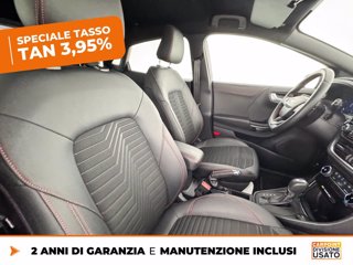 FORD Puma 1.0 ecoboost h st-line x s&s 125cv auto 6