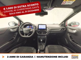 FORD Puma 1.0 ecoboost h st-line x s&s 125cv auto 9