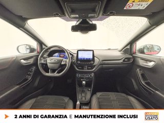 FORD Puma 1.0 ecoboost h st-line x s&s 125cv auto 9