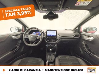 FORD Puma 1.0 ecoboost h st-line x s&s 125cv auto 9