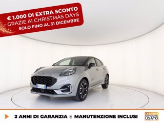 FORD Puma 1.0 ecoboost h st-line x s&s 125cv 0