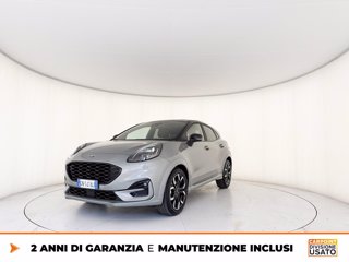 FORD Puma 1.0 ecoboost h st-line x s&s 125cv 0