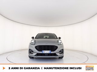 FORD Puma 1.0 ecoboost h st-line x s&s 125cv 1