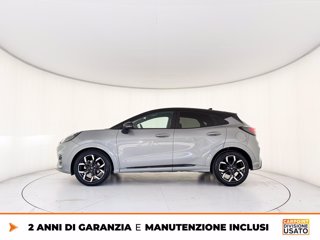 FORD Puma 1.0 ecoboost h st-line x s&s 125cv 2