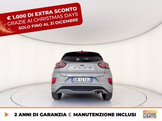 FORD Puma 1.0 ecoboost h st-line x s&s 125cv 3