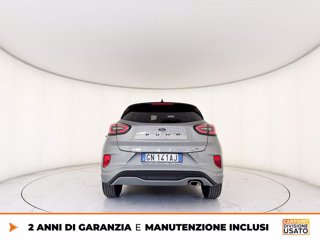 FORD Puma 1.0 ecoboost h st-line x s&s 125cv 3