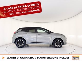 FORD Puma 1.0 ecoboost h st-line x s&s 125cv 4